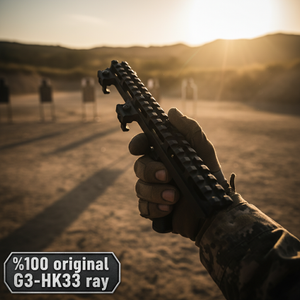 G3 / HK33 Mount Rail Orjinal Ray