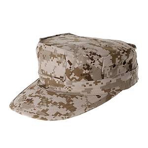 US COMBAT CAP D�G�TAL DESERT