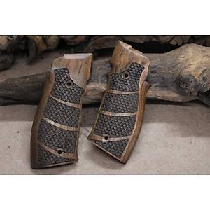 SigSauer X5 X6 Handgun Walnut Grips