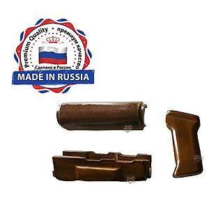 Ak 47 Kala�nikof  Ah�ap Set Rus mal�