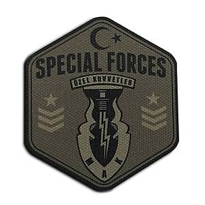 Cordura Kuma� Bask� Tactic Mak Forces Pe�