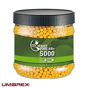UMAREX Combat Zone Airsoft BB 0,12G Sar� 5000 Adet