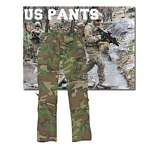 US ACU RippStop Woodland Amerikan Arazi Pantolonu