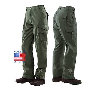 Us Tactical Pants Olive Drap