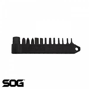 Us SOG Hex Bit Tornavida U� Tak�m�