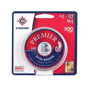 2 ADET CROSMAN 4.5 MM ULTRA MAGNUM HAVALI SACMA (500 AD)