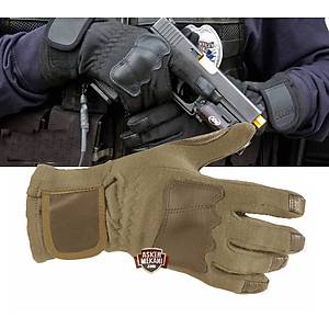 Tac-NFOE Flight Glove Coyote Brown