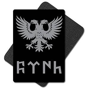 Kartal G�kt�rk Metal Patch