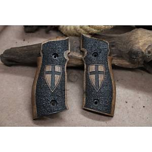 SigSauer X5 X6 Handgun Walnut Grips