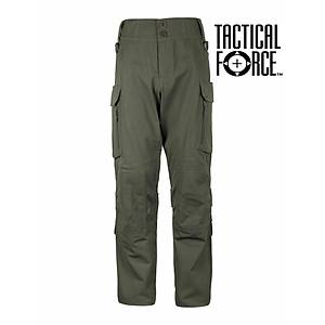 Taktik Attack Pantolon Olive Drap