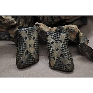 Walther PPK Handgun Walnut Grips