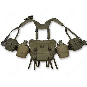 Vietnam Sava�� ABD M1956 M1961 M16A1 Saha Donan�m�
