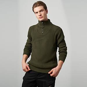 S�per Askeri Ye�il Kazak