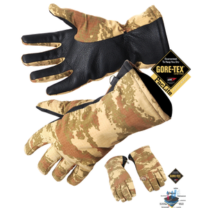 Nano GoreTex Taktik Eldiven