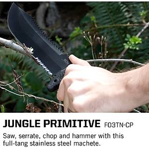 SOG FUSION JUNGLE PRIMITIVE