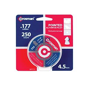 5 ADET CROSMAN 4.5 MM WADCUTTER HAVALI SACMA (1250 AD)