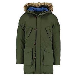 Army Kap�onlu Ye�il Parka