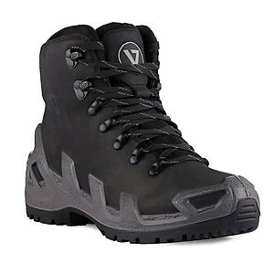 Vaneda Pro Mid Black Nubuk Su Ge�irmez Taktik Bot
