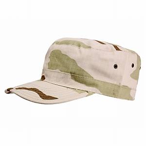 Patrol Cap Desert
