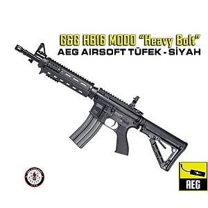GG HB16 MOD0 AEG AIRSOFT T�FEK - S�YAH