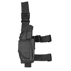 �THAL TACT�CAL BACAK KILIFI BLACK
