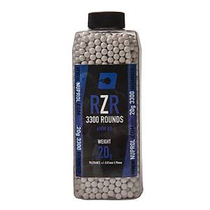 Nuprol RZR 0.20G AirSoft BB 3300 Adet