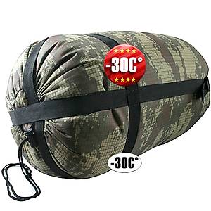 M�L�TARY UYKU TULUMU NANO KAMUFLAJ -30