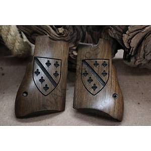 Desert Eagle MARK XIX VII Handgun Walnut Grips
