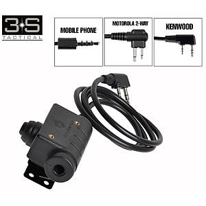 OPSMEN Earmor M52 Askeri Adapt�r