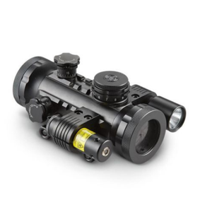TACT�CAL RED DOT LASER/L�GHT�