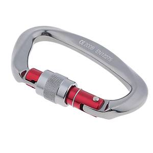 25KN Taktik Askeri Karabina 2500 kg