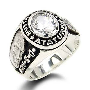 925 AYAR G�M�� ATAT�RK ANI Y�Z��� 2