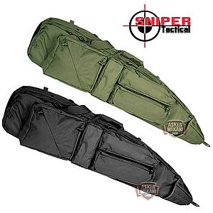 US TACT�CAL SN�PER  RIFLE CASE