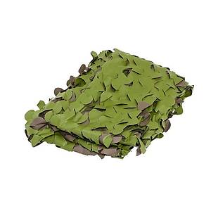 ACT�ON NETTING GREEN  KAMUFLAJ A�