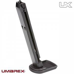 UMAREX UX SA9 4,5MM Haval� Tabanca �arj�r�
