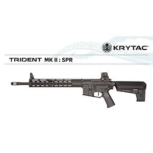 KRYTAC Trident MK2 SPR BLACK AEG