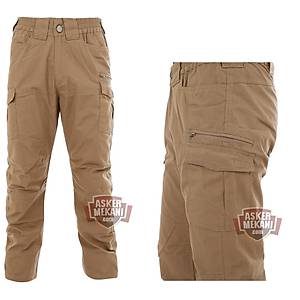 Taktik Pantolon Kahve