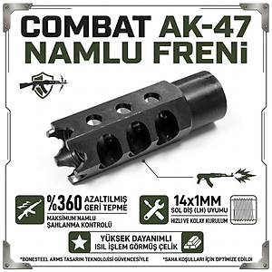 COMBAT AK-47 NAMLU FREN�