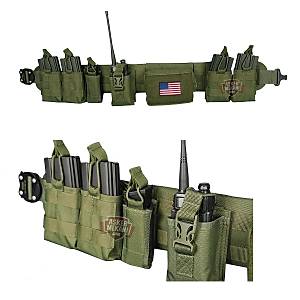 Us Mod�ler Operasyon G�rev Kemeri Olive