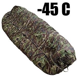 -45 Derece Y�ksek kaliteli Arazi Uyku Tulumu