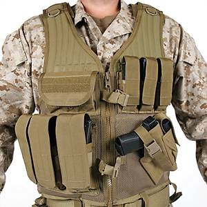 BLACKHAWK OMEGA EL�TE VEST CROSS DRAW