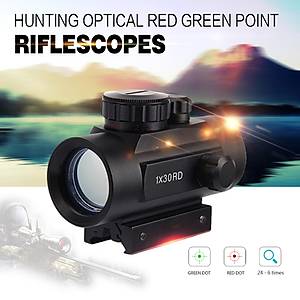 Us Tactical Red Dot sight 30mm