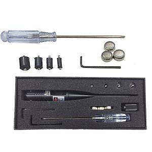 Boresighter Lazerli D�rb�n Ve Gez S�f�rlama Aparat�