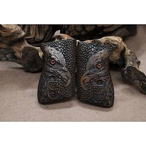 Walther PPK Handgun Walnut Grips