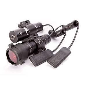 Us Point Tactical Laser Flashlight Kit