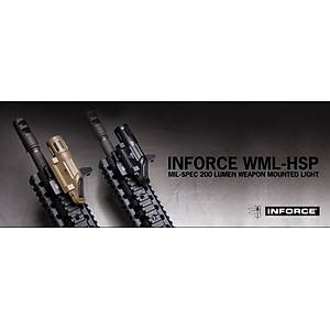 Us 500 Lumen Flashlight Multi-Function-Waterproof-Weapon Light