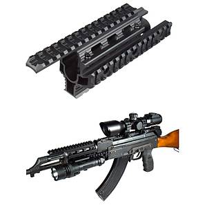 Ak47 Quad Rail System