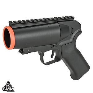 Airsoft Bombaatar Tabanca - Pocket Grenade Launcher 6mmProShop CEP TOPU