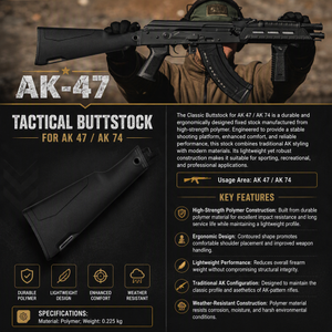 Classic AK 47 / AK 74 Sabit Dip�ik