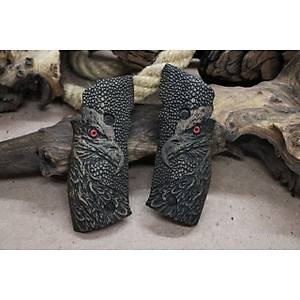 SigSauer X5 X6 Handgun Walnut Grips